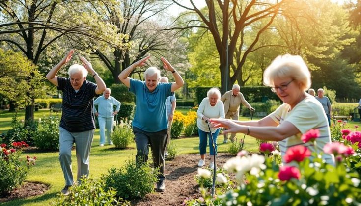 Como envelhecer evitando remédios?